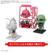 Bandai 5068583 1/1 Charzaku-Kun Dx Set (With Runner Ver. Recreation Parts)