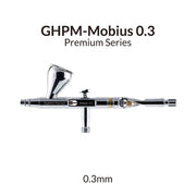 Gaahleri 40867 Airbrush Premium Series GHPM-Mobius 0.3mm