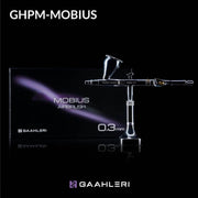 Gaahleri 40867 Airbrush Premium Series GHPM-Mobius 0.3mm