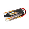 Gens Ace 14.8V 3S Advanced 10000mAh 100C Hardcase Lipo Battery (EC5)