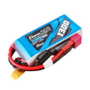 Gens Ace G-Tech 7.4V 2S 1300mAh 45C Soft Pack Lipo Battery (Deans)