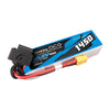 Gens Ace G-Tech 22.2V 6S 1450mAh 45C Soft Pack Lipo Battery (XT60)