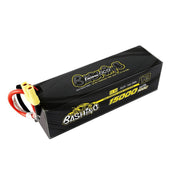 Gens Ace 11.1V 3S Bashing 15000mAh 100C Hardcase/Hardwired LiPo Battery (EC5)