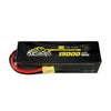 Gens Ace 11.1V 3S Bashing 15000mAh 100C Hardcase/Hardwired LiPo Battery (EC5)