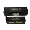 Gens Ace 11.1V 3S Bashing 15000mAh 100C Hardcase/Hardwired LiPo Battery (EC5)