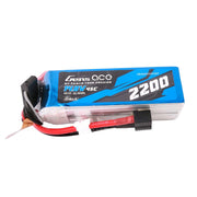 Gens Ace G-Tech 11.1V 3S 1800mAh 45C Soft Pack Lipo Battery (Deans)