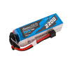 Gens Ace G-Tech 11.1V 3S 1800mAh 45C Soft Pack Lipo Battery (Deans)