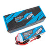 Gens Ace G-Tech 11.1V 3S 1800mAh 45C Soft Pack Lipo Battery (Deans)