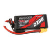 Gens Ace G-Tech 7.4V 2S 2200mAh 60C Soft Pack Lipo Battery (XT60)