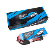 Gens Ace G-Tech 11.1V 3S 2200mAh 25C Soft Pack Lipo Battery (1TO3)