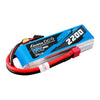 Gens Ace G-Tech 11.1V 3S 2200mAh 60C Soft Pack Lipo Battery (Deans)