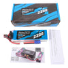 Gens Ace G-Tech 11.1V 3S 2200mAh 60C Soft Pack Lipo Battery (EC3)