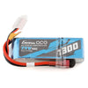 Gens Ace 7.4V 2S 1800mAh 45C Soft Case LiPo Battery (Deans)