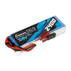 Gens Ace 7.4V 2S 2400mAh RX Soft Case LiPo Battery (JST)