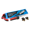 Gens Ace G-Tech 11.1V 3S 3300mAh 45C Soft Pack Lipo Battery (1TO3)