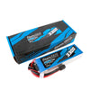 Gens Ace G-Tech 14.8V 4S 3300mAh 45C Soft Pack Lipo Battery (1TO3)