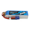 Gens Ace 11.1V 3S 5500mAh 60C Soft Case LiPo Battery (EC5)