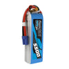 Gens Ace 11.1V 3S 5500mAh 60C Soft Case LiPo Battery (EC5)