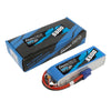 Gens Ace 11.1V 3S 5500mAh 60C Soft Case LiPo Battery (EC5)