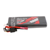 Gens Ace G-Tech 7.4V 2S 4000mAh 60C Oval Hardcase Lipo Battery (Deans)