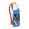 Gens Ace 7.4V 2S 450mAh 45C Soft Case LiPo Battery (JST)