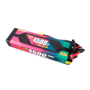 Gens Ace G-Tech 11.4V 3S Advanced 4500mAh 100C Hardcase Lipo Battery (XT60)