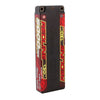 Gens Ace 7.4V 2S Redline 5000mAh 130C Hardcase Lipo Battery (5.0mm Bullet)