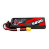 Gens Ace G-Tech 7.4V 2S 5000mAh 60C Soft Pack Lipo Battery (XT60)