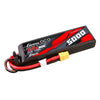 Gens Ace G-Tech 7.4V 2S 5000mAh 60C Soft Pack Lipo Battery (XT60)