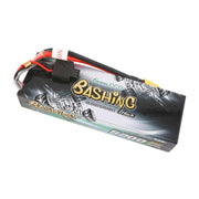 Gens Ace G-Tech 7.4V 2S Bashing 5200mAh 35C Hardcase/Hardwired Lipo Battery (XT60)