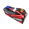 Gens Ace G-Tech 14.8V 4S 5300mAh 60C Hardcase/Hardwired Lipo Battery (EC5)