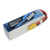 Gens Ace 22.2V 6S 5500mAh 22.2V 60C Soft Case LiPo Battery (XT90-S)