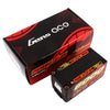 Gens Ace 15.2V 3S 6000mAh 130C Hardcase Lipo Battery Pack (5.0mm Bullet Plug)