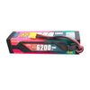 Gens Ace G-Tech 15.2V 4S Advanced 6200mAh 100c Hardcase Lipo Battery (XT60)