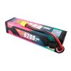 Gens Ace G-Tech 15.2V 4S Advanced 6200mAh 100c Hardcase Lipo Battery (XT60)