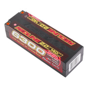 Gens Ace 15.2V 4S Redline 2.0 6300mAh 140C Hardcase Lipo Battery (5.0mm Bullet)