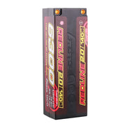 Gens Ace 15.2V 4S Redline 2.0 6300mAh 140C Hardcase Lipo Battery (5.0mm Bullet)