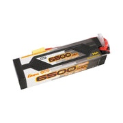 Gens Ace 11.1V 3S Advanced 6500mAh 100C Hardcase Lipo Battery (EC5)