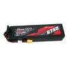 Gens Ace G-Tech 14.8V 4S 6750mAh 60C Soft Pack Lipo Battery (XT60)