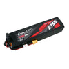 Gens Ace G-Tech 14.8V 4S 6750mAh 60C Soft Pack Lipo Battery (XT60)