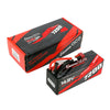 Gens Ace 14.8V 3S 7200mAh 60C Hardcase/Hardwired LiPo Battery (Deans)