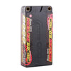 Gens Ace 3.8V 1S Redline 2.0 8000mAh 140C Hardcase Lipo Battery (5.0mm Bullet)