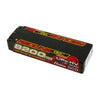 Gens Ace 7.6V 2S Redline 8200mAh 130C Hardcase/5mm bullet HV LiPo Battery (5.0mm Bullet)