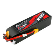 Gens Ace 11.1V 3S 8400mAh 60C Soft Case LiPo Battery (XT60)