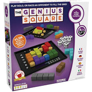 The Genius Square Game