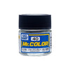 Mr Hobby (Gunze) C040 Mr Color Flat German Grey Lacquer Paint 10ml