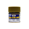 Mr Hobby (Gunze) C055 Mr Color Khaki Lacquer Paint 10ml