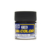 Mr Hobby (Gunze) C116 Mr Color Semi Gloss RLM66 Black Grey Lacquer Paint 10ml