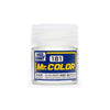 Mr Hobby (Gunze) C181 Mr Color Semi Gloss Super Clear Lacquer Paint 10ml