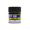 Mr Hobby (Gunze) C301 Mr Color Semi Gloss Grey FS36081 Lacquer Paint 10ml